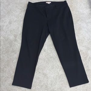 Michael Kors black pants.